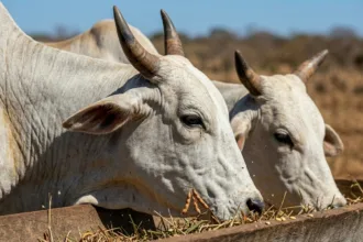 Carne bovina brasileira enfrenta tarifa de 67% para entrada no mercado chinês