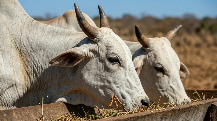 Carne bovina brasileira enfrenta tarifa de 67% para entrada no mercado chinês