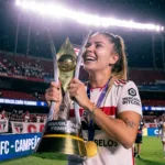 Carol Gil é convocada para a seleção brasileira após título do Brasileirão