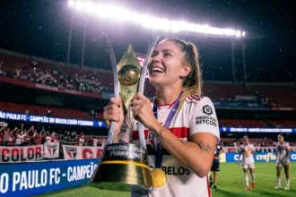 Carol Gil é convocada para a seleção brasileira após título do Brasileirão