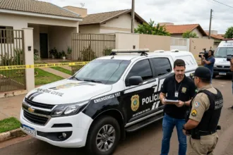 Casal baleado em Anápolis morre após internação hospitalar