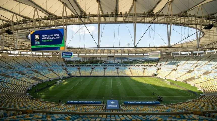 CBF define calendário de 2027 com pausa estratégica para a Copa do Mundo Feminina CBF define calendário de 2027 com pausa estratégica para a Copa do Mundo Feminina