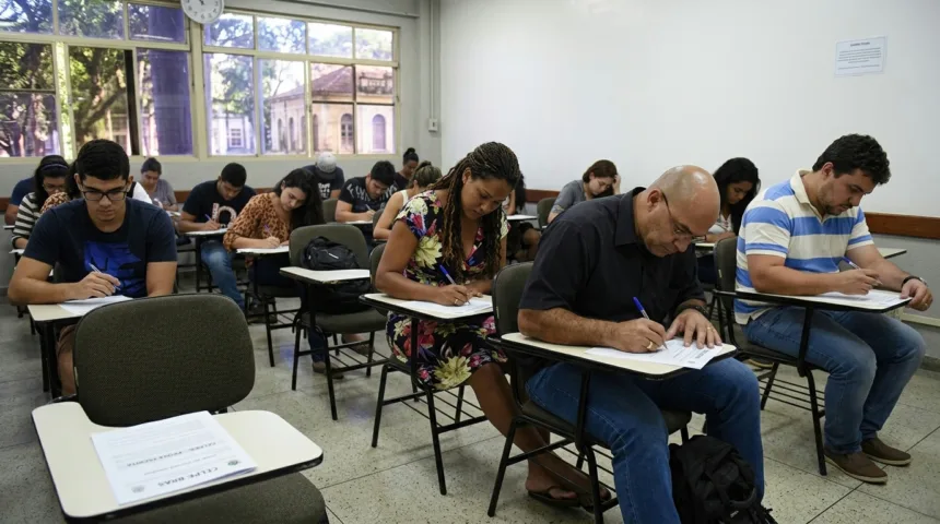 Celpe-bras inicia aplicação de exames de proficiência em língua portuguesa