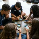 Celular na infância enfrenta resistência da maioria dos brasileiros