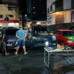 Cinco suspeitos do crime organizado são presos em Anápolis durante a Operação Vis Civitatis