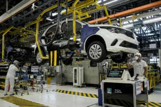 CNI reduz projeção do PIB para 1,6% em 2026 com juros e menor demanda