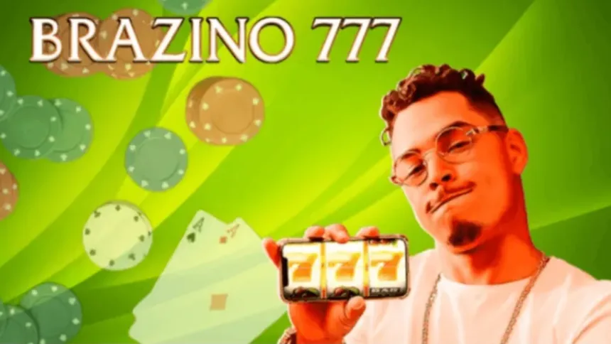 Como fazer o cadastro no Brazino777: passo a passo para o jogador brasileiro