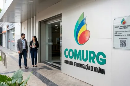 Comurg abre processo seletivo para cargo de nível superior com salário de R$ 15 mil
