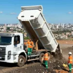 Comurg recebe autorização oficial para gerenciar aterro sanitário