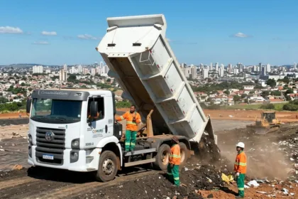 Comurg recebe autorização oficial para gerenciar aterro sanitário