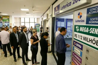 Concurso 3.069 da Mega-sena paga 112 milhões de reais neste domingo