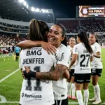 Corinthians derrota Santa Fe e garante vaga na final da Libertadores Feminina