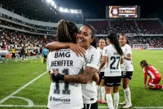Corinthians derrota Santa Fe e garante vaga na final da Libertadores Feminina