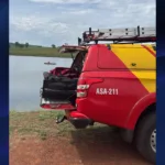 Corpo de homem desaparecido em represa na Zona Rural de Goianésia é encontrado