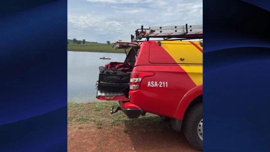 Corpo de homem desaparecido em represa na Zona Rural de Goianésia é encontrado Corpo de homem desaparecido em represa na Zona Rural de Goianésia é encontrado