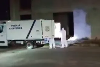 Corpo em avançado estado de decomposição é encontrado em construção no leste de Goianésia