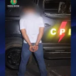 CPE Goianésia recaptura foragido condenado por crime cometido contra a própria mãe