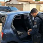 CPE prende homem suspeito de atirar contra residência em Anápolis