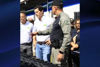 Criminalidade segue em queda na gestão Daniel Vilela