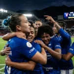 Cruzeiro supera altitude de Quito e estreia com vitória sobre a LDU