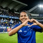 Cruzeiro vence Olimpia e garante final brasileira na Libertadores Feminina