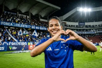 Cruzeiro vence Olimpia e garante final brasileira na Libertadores Feminina