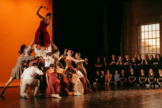 Dança de Goiás brilha na Argentina com dezenas de coreografias na final