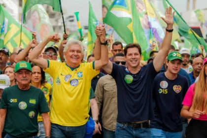 Daniel Vilela é reeleito em Goiás com a maior votação da história