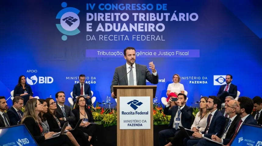 Dario Durigan quer transformar Receita Federal em centro de inteligência para políticas públicas