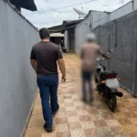 DEAM Goianéasia prende homem por descumprir medida protetiva