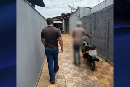 DEAM Goianéasia prende homem por descumprir medida protetiva
