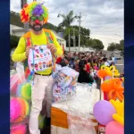 Doce Dia entrega 2 mil kits e bolas para crianças em Goianésia