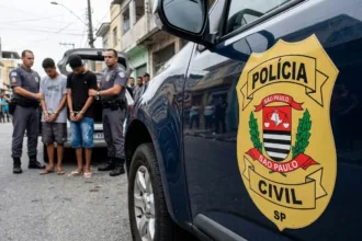 Dois adolescentes São apreendidos em Santos por suspeita de matar engenheiro