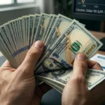 Dólar sobe 1,15% e fecha a R$ 5,09 em pregão marcado pela cautela dos investidores