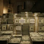 Dólar sobe para R$ 5,22 em pregão marcado por tensões globais e alta do petróleo