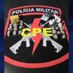 Dupla é detida pela CPE Goianésia por ser suspeita de tráfico de drogas