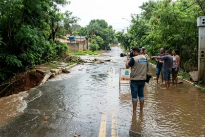 Duplicação da Rua da Divisa vai a licitação por R$ 9,3 milhões após 17 anos em Goiânia