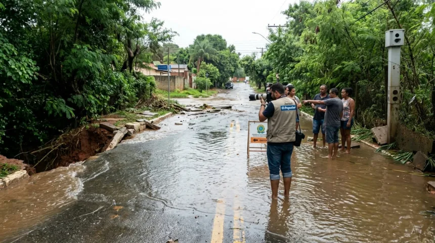 Duplicação da Rua da Divisa vai a licitação por R$ 9,3 milhões após 17 anos em Goiânia Duplicação da Rua da Divisa vai a licitação por R$ 9,3 milhões após 17 anos em Goiânia