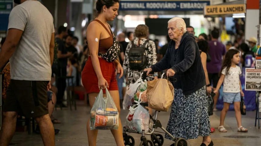 Economistas alertam que cortes profundos no orçamento federal ameaçam programas sociais