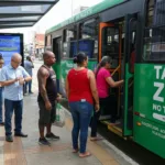 Eleições 2026: saiba como utilizar o transporte público gratuito no dia da votação