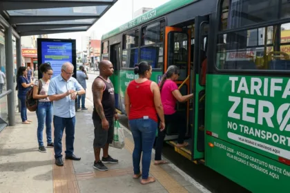 Eleições 2026: saiba como utilizar o transporte público gratuito no dia da votação