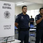 Eleições em São Paulo registram seis prisões e Sete ocorrências até meio-dia de domingo