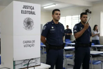 Eleições em São Paulo registram seis prisões e Sete ocorrências até meio-dia de domingo