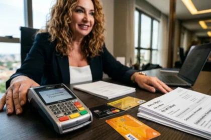 Empresária de Anápolis busca reaver quase R$ 400 mil retidos por operadora de cartões