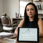 Empresária recorre à Justiça após inclusão indevida em lista de boicote