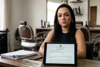 Empresária recorre à Justiça após inclusão indevida em lista de boicote