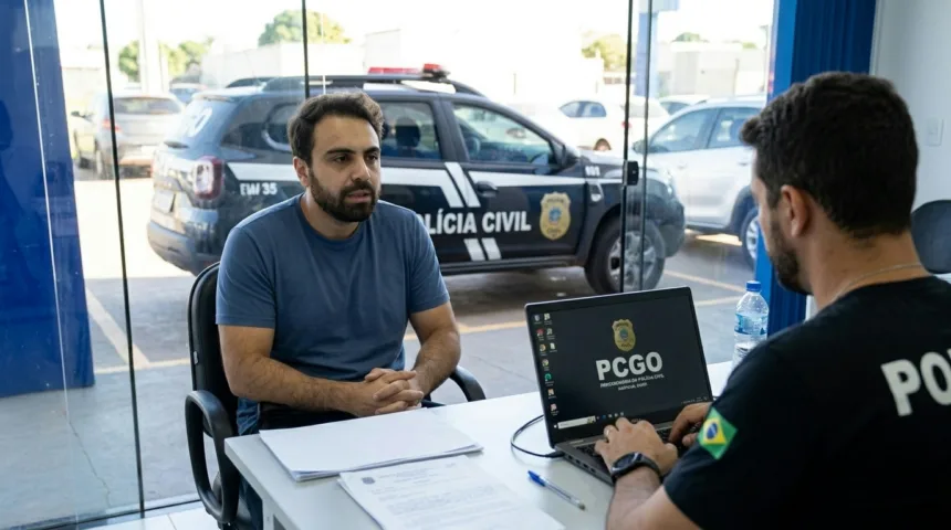 Empresário da Euro Car admite à polícia atrasos e falta de dinheiro para pagar clientes