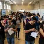 Encceja 2026: Inep libera consulta aos locais de reaplicação das provas