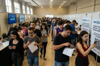 Encceja 2026: Inep libera consulta aos locais de reaplicação das provas