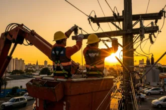 Energia terá cortes programados em setores de Goiânia e Anápolis nesta semana